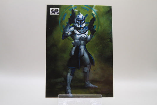 89 - Captain of the 501st