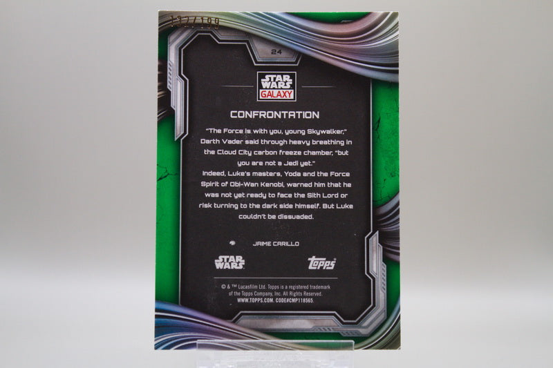 24 - Confrontation /199