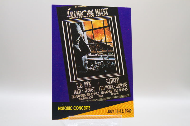 248 - Historic Concerts - July 11-13 1969