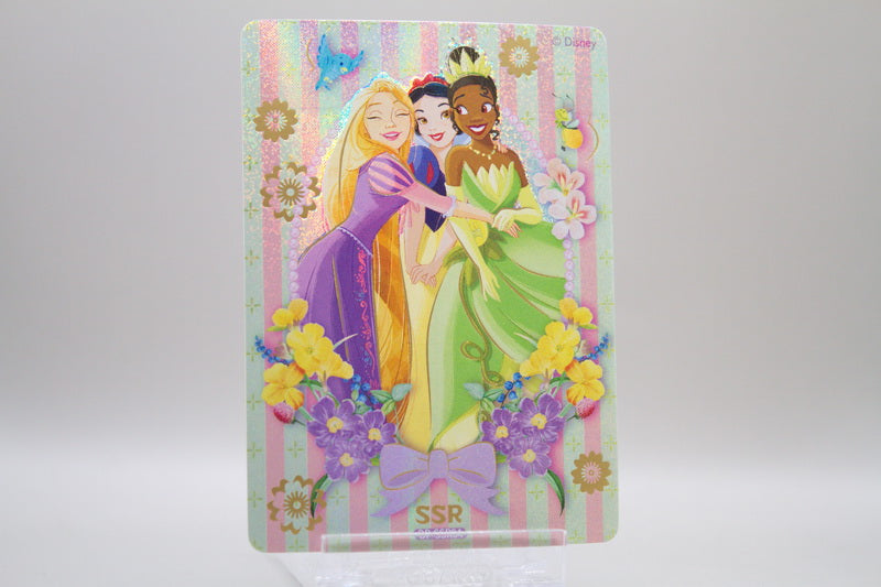 DP-SSR04 - Rapunzel & Snow White & Tiana