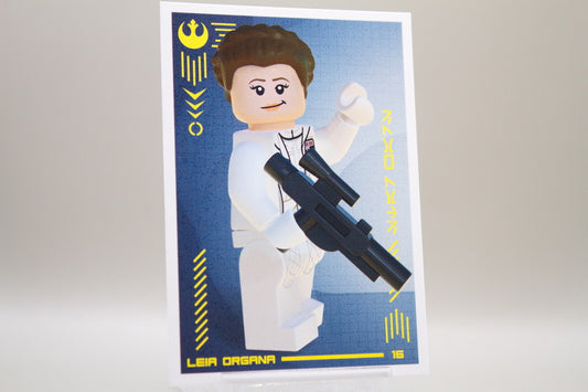 16 - Leia Organa