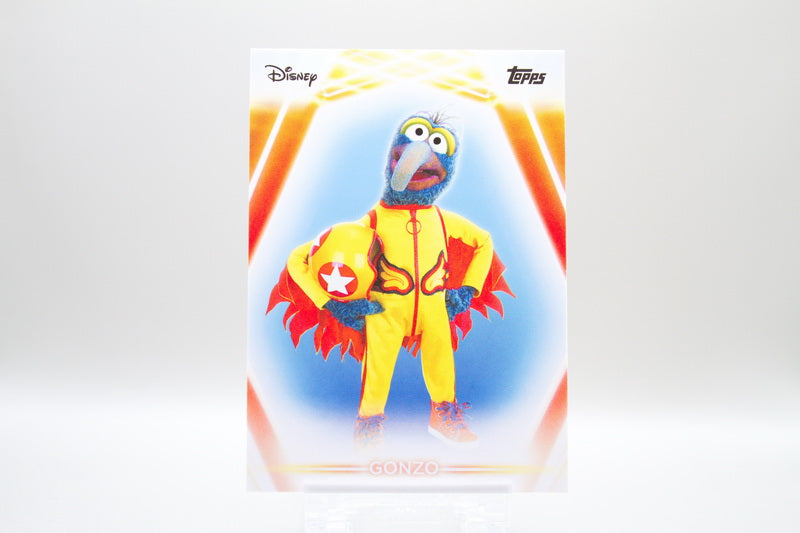 191 - Gonzo