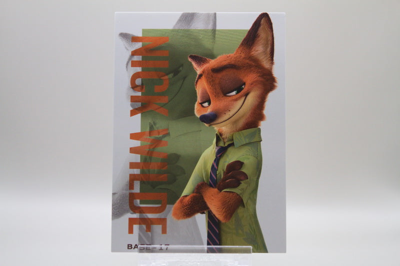 BASE-17 - Nick Wilde