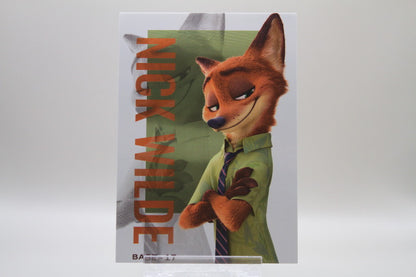 BASE-17 - Nick Wilde