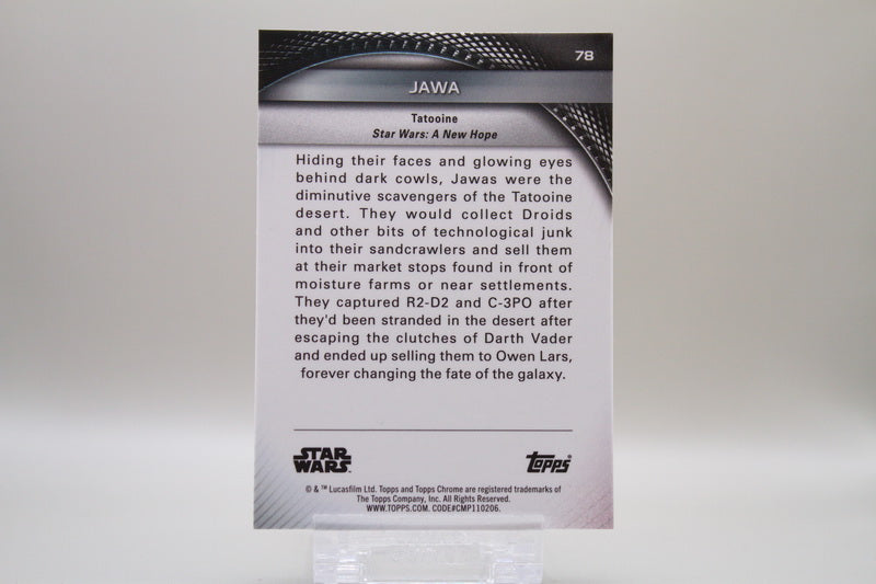 78 - Jawa