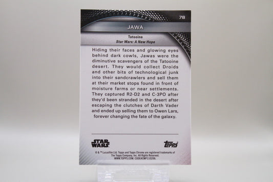 78 - Jawa