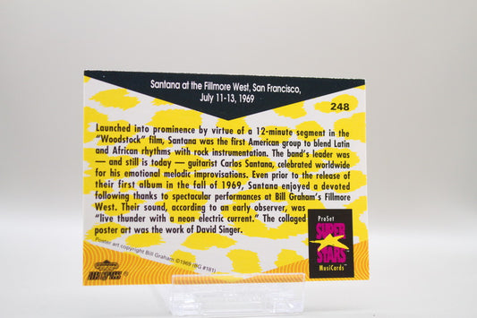 248 - Historic Concerts - July 11-13 1969