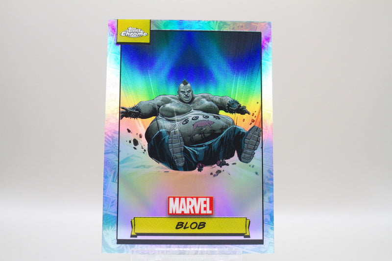 47 - Blob (Refractor)