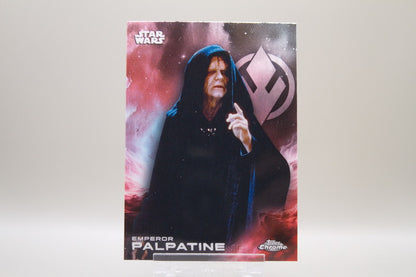 38 - Emperor Palpatine