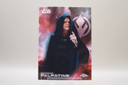 38 - Emperor Palpatine