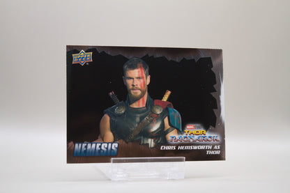 N-5 - Chris Hemsworth as Thor