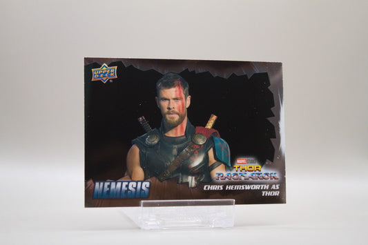 N-5 - Chris Hemsworth as Thor