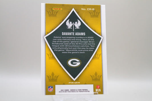 CR-8 - Davante Adams