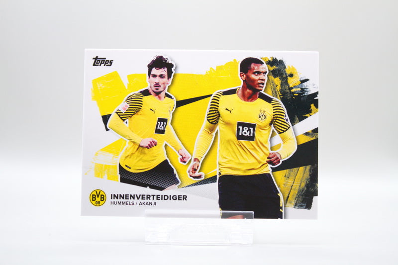 Borussia Dortmund Base Lot #3 - 10 Karten