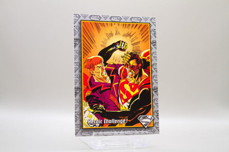 23 - Heroic Challenge!