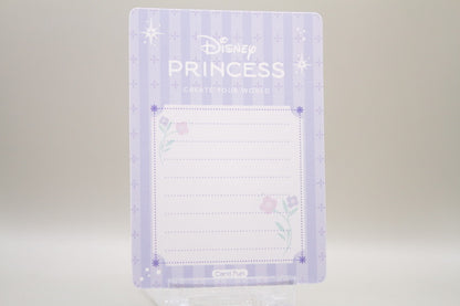 DP-SSR04 - Rapunzel & Snow White & Tiana