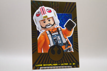 21 - Luke Skywalker