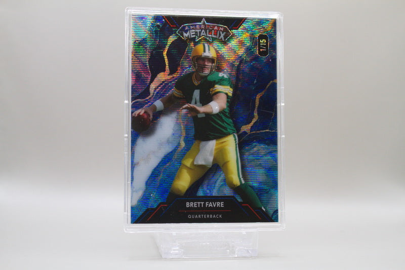WMM-BF - Brett Favre 1/15