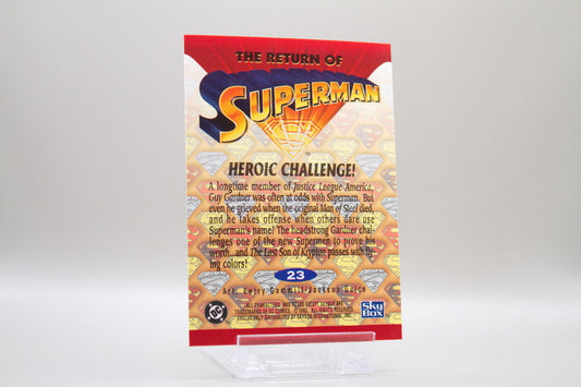 23 - Heroic Challenge!