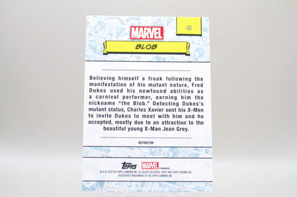 47 - Blob (Refractor)