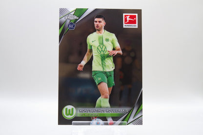 97 - Konstantinos Koulierakis (RC)