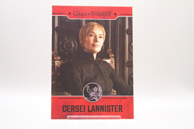 17 - Cersei Lannister