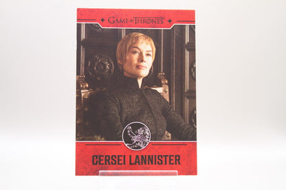 17 - Cersei Lannister