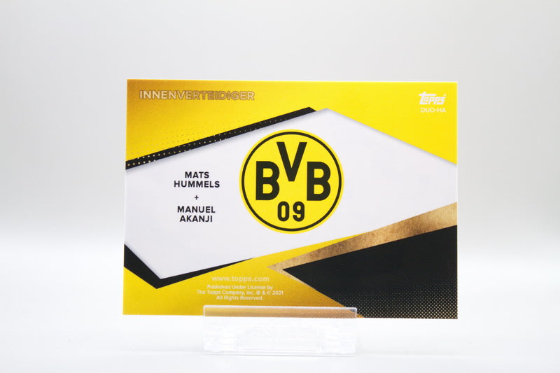Borussia Dortmund Base Lot #3 - 10 Karten