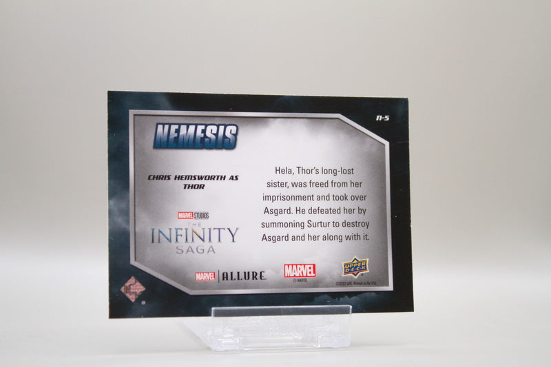 N-5 - Chris Hemsworth as Thor