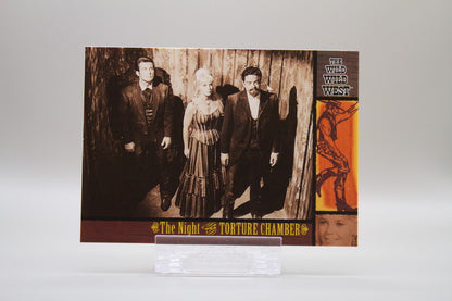 43 - The Night of the Torture Chamber - Chapter 7