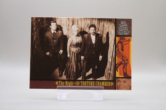 43 - The Night of the Torture Chamber - Chapter 7