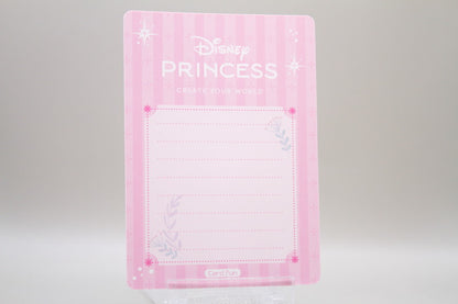 DP-SSR11 - Rapunzel & Belle & Mulan