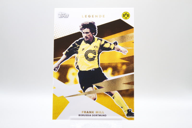 Borussia Dortmund Base Lot #3 - 10 Karten