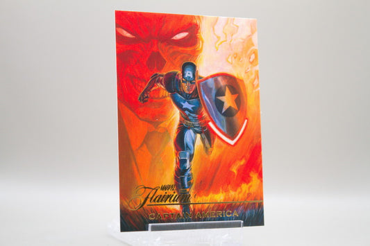 FT-29 - Level 3 - Captain America