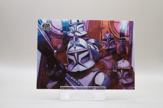 87 - Surprise Clankers!