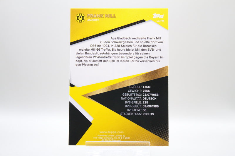 Borussia Dortmund Base Lot #3 - 10 Karten