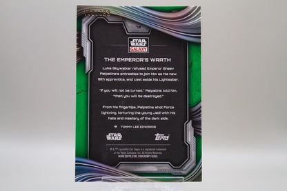 70 - The Emperor's Wrath /199