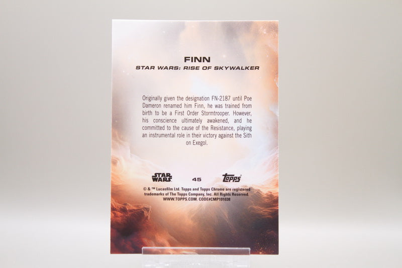 45 - Finn