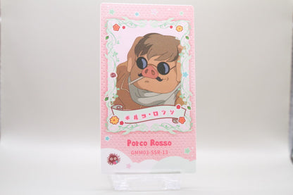 GMM03-SSR-13 - Porco Rosso