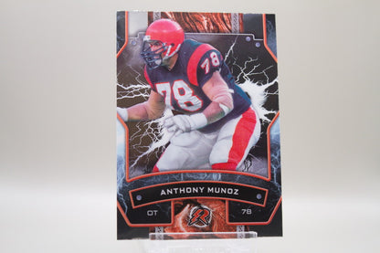 Cincinnati Bengals Base Lot #2 - 4 Karten