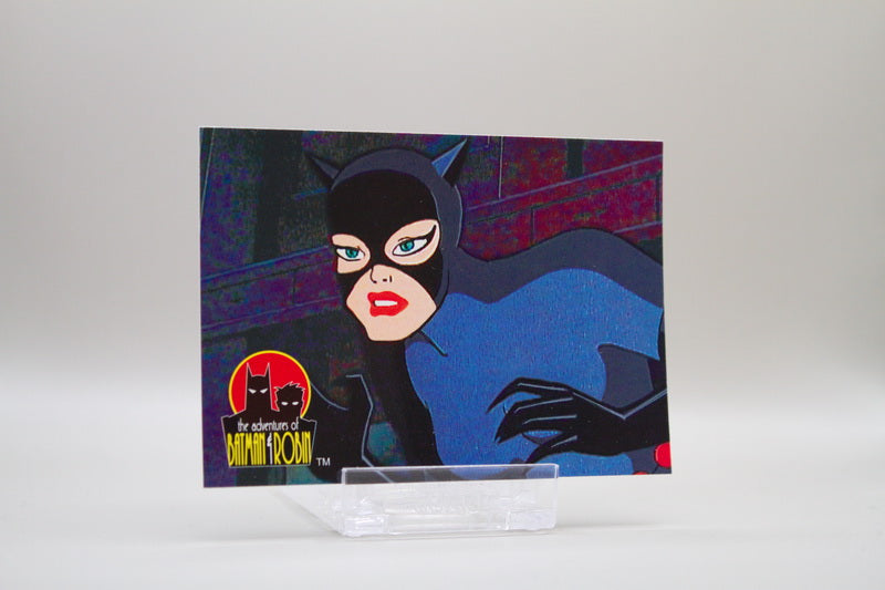 28 - Villains - Catwoman