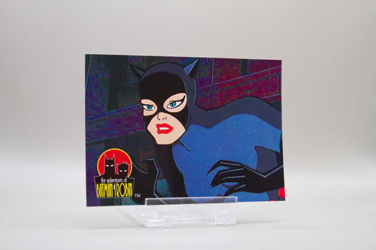 28 - Villains - Catwoman