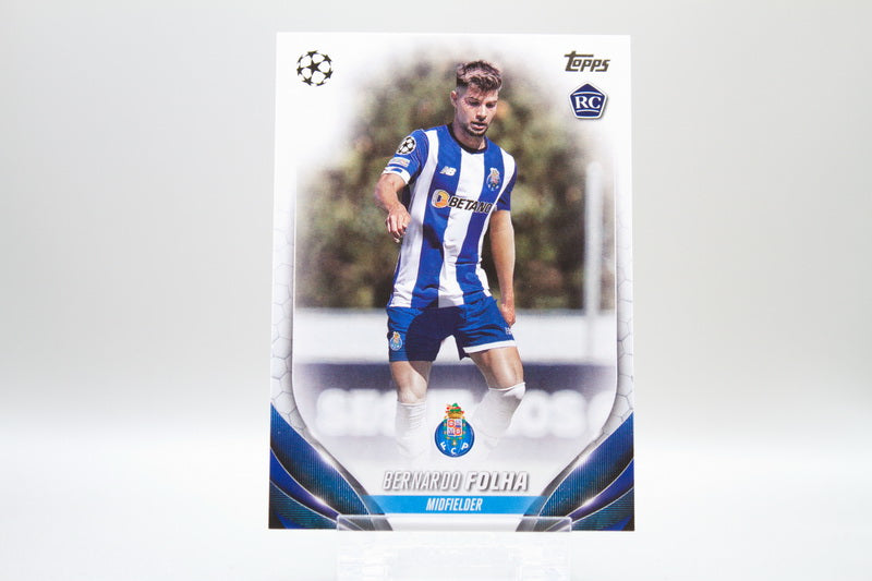 192 - Bernardo Folha (RC)