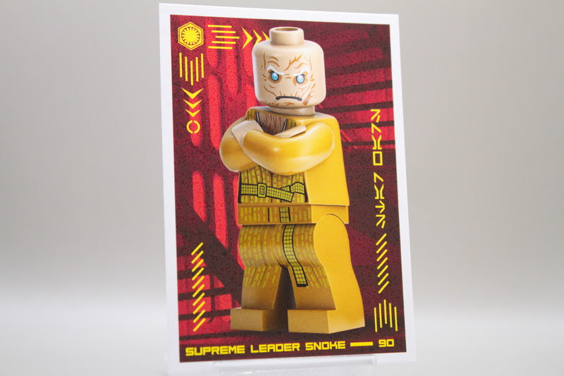 90 - Oberster Anführer Snoke