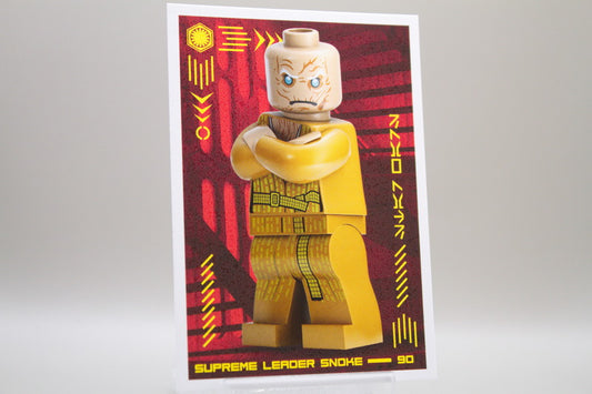 90 - Oberster Anführer Snoke