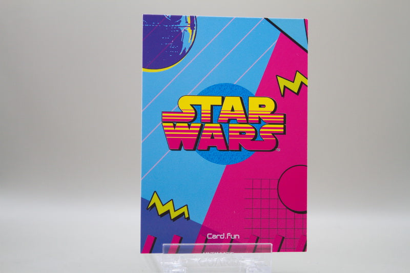 SW01-089 - Han Solo, Chewbacca