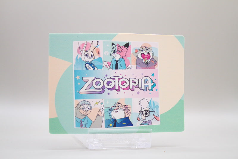 LX-UR012 - Leodore Lionheart