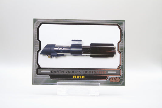 623 - Darth Vader's Lightsaber