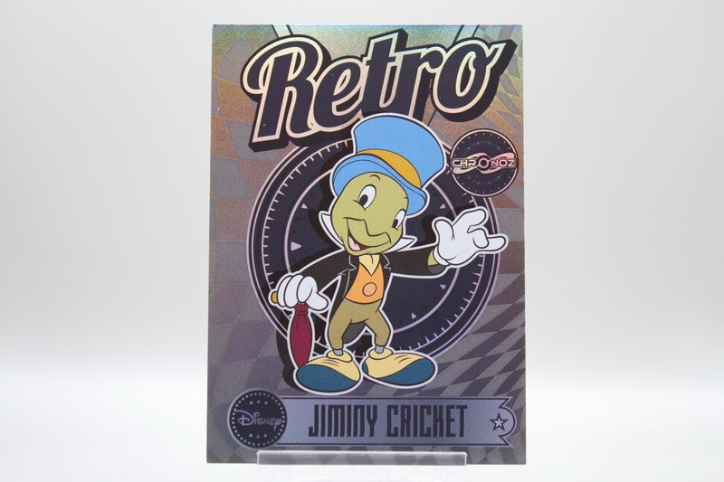 CDL-RBS-10 - Jiminy Cricket