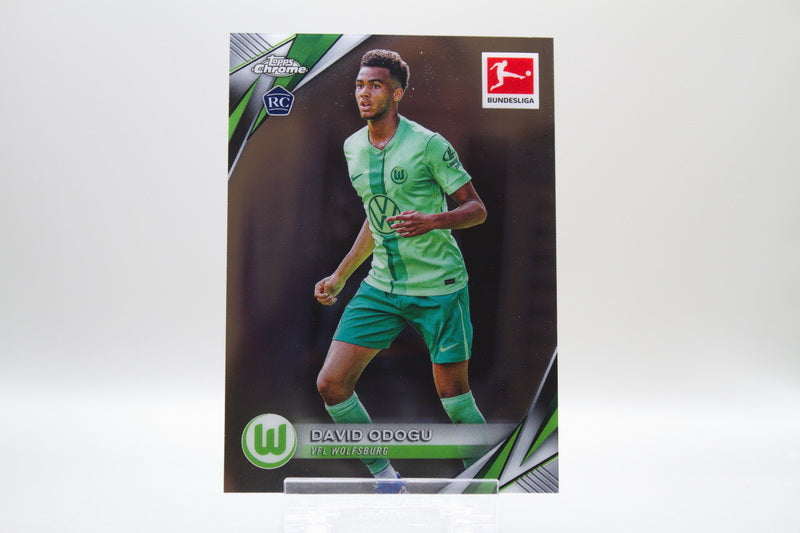 98 - David Odogu (RC)